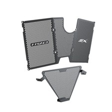 Kit protezione radiatore e radiatore olio per EBR/Erik Buell Racing 1190 RX/SX 2014-2024