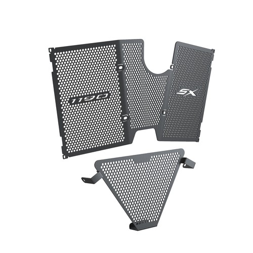 Kit protezione radiatore - , e