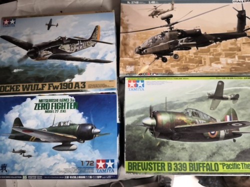 Tamiya italeri 4 - italeri, n.4