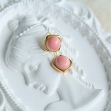 F18 Romantica Orecchini Rosa