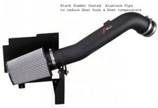 Chevrolet Avalanche Silverado Diesel Cold Air Intake Kit 01 - 04 2001 2004 02