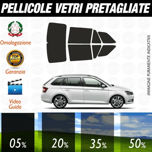 Skoda fabia dal 2015 ad - sw,