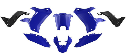 Kit plastiche carene yamaha - kit,