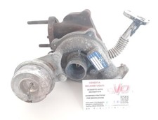 55202637 Turbina Borg Warner Fiat 500 1.3Mjt 75cv (LEGGI BENE IL TESTO)
