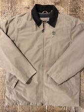 Timberland Giacca Interno Removibile Imbottitura Tg Large Beige Jacket Country