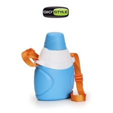 GIOSTYLE BORRACCIA TERMICA 650CC BOTTIGLIA THERMOS 0,65LT CAMPEGGIO MONTAGNA