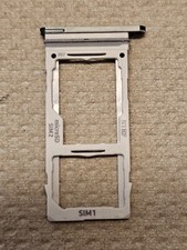 SLOT CARRELLO VANO SCHEDA NANO DUAL SIM CARD SD per SAMSUNG GALAXY NOTE 20 ULTRA