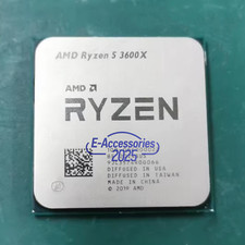 AMD Ryzen 5 3600X R5 3600X 3,8