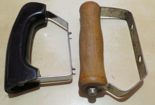 Coppia vecchi manici - vecchi, in