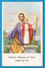 S. Giuseppe Preghiera di