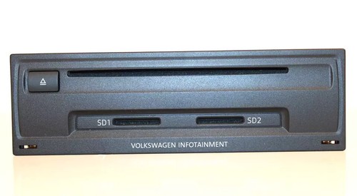 5g0035874 dab most bus - most, vw