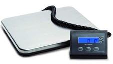 BILANCIA PESAPACCHI PESA PACCHI DIGITALE ELETTRONICA LED EVA PORTATA 150 KG