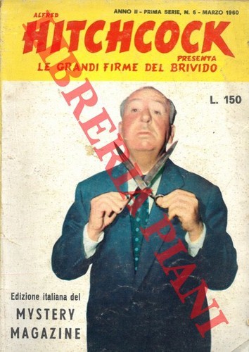 Alfred hitchcock presenta le - hitchcock, presenta.