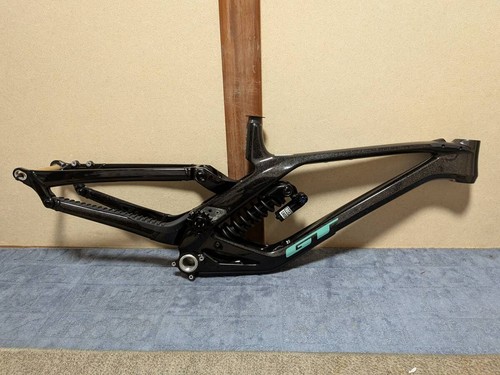 Fury freme set downhill - gt,