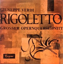 Giuseppe Verdi Rigoletto -