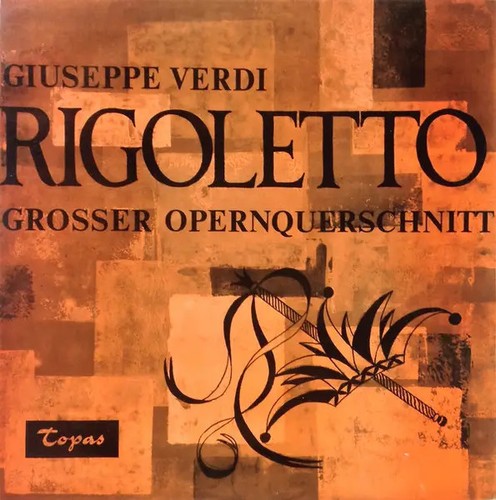 Giuseppe verdi rigoletto - verdi,