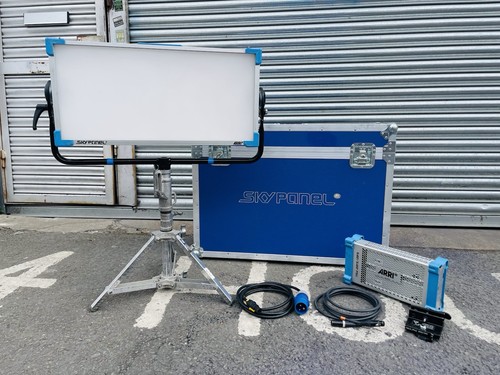 Arri skypanel s60 softlight - s60-c,