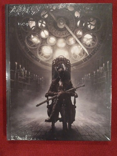 Bloodborne the old hunters - old,