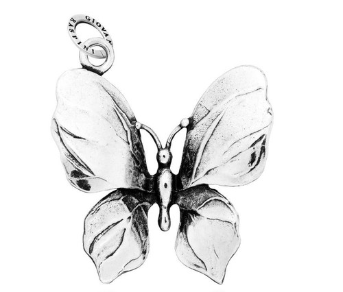 Raspini 8238 charm farfalla - raspini,