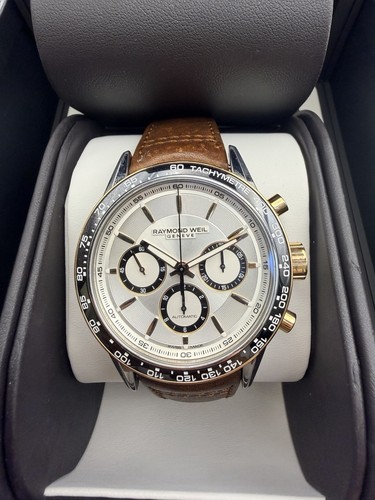 Raymond weil freelancer - weil,