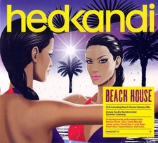 Artists various hed kandi - various,