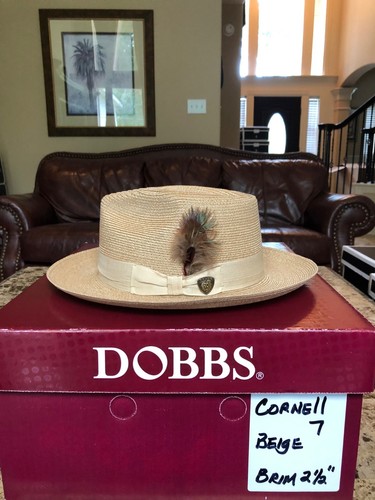 Dobbs cornell panama paglia - cornell,