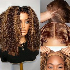  Parrucca senza colla Deep