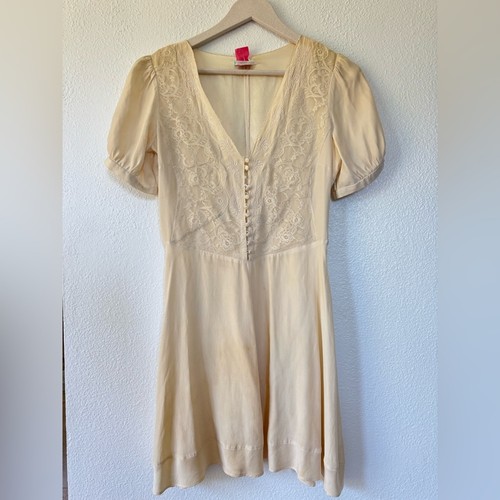 Abito babydoll vintage 100%