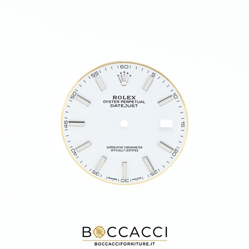 Rolex quadrante bianco per - rolex,