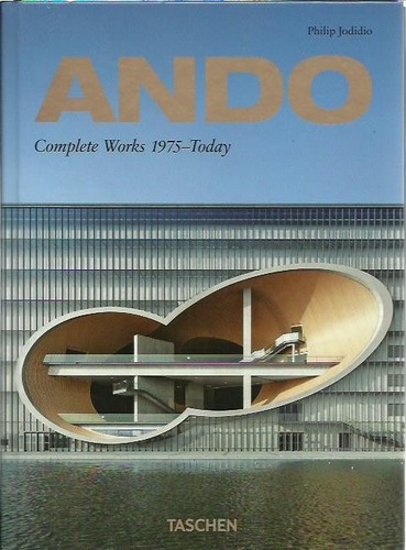 Ando complete works 1975 - ando,