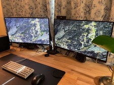 ASUS VG278Q 27" 144Hz and