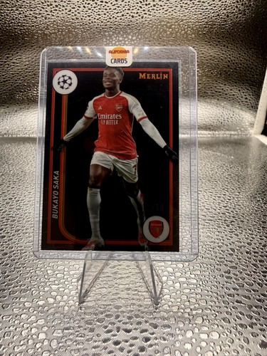 2023 topps chrome - chrome, merlin
