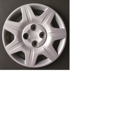 Kit da 4 borchie Fiat Punto Dynamic dal 2003 Copricerchi coppa ruota 14" 1212