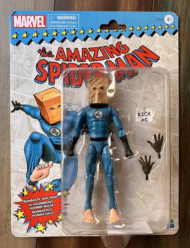 Marvel legends spider - legends, spider-man