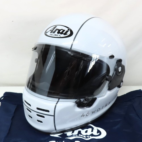 Arai rapide neo 46works full - rapide,