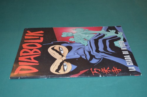 Diabolik albo inedito - diabolik,