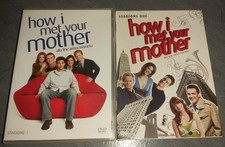 ALLA FINE ARRIVA MAMMA HOW I MET YOUR MOTHER STAGIONI 1 E 2 SERIE TV 