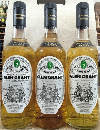 Highland malt scotch - 1,