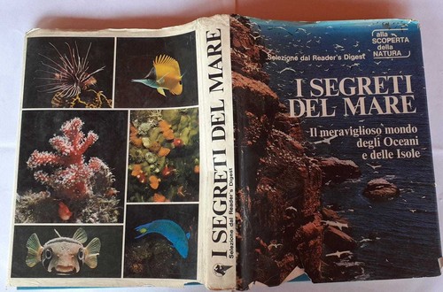 Segreti del mare il - i,
