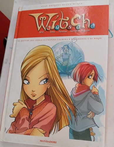 Witch le origini della - -,
