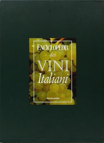 Enciclopedia dei vini - enciclopedia, italiani