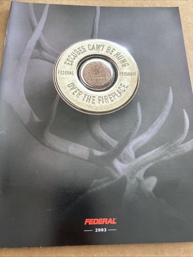 Catalogo munizioni federali - munizioni,