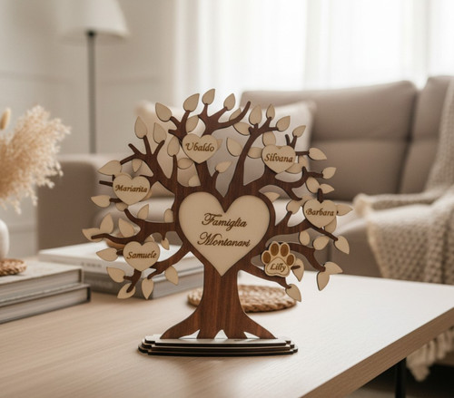 Ecoincisio albero della vita - della,
