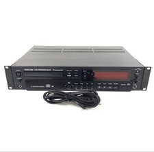 Tascam CD-RW900MKII digitale