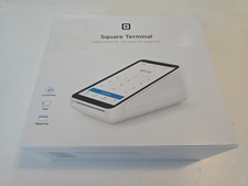 Terminale per schede quadrato