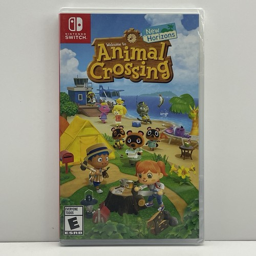 Animal crossing new horizons - crossing:,