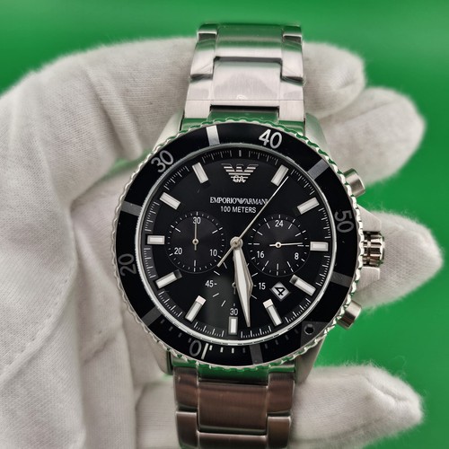 Orologio uomo emporio armani - orologio,