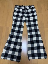 PANTALONE LANA GARCON USATO
