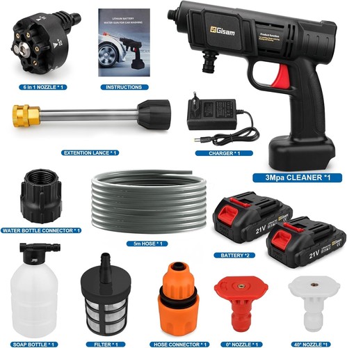 Idropulitrice portatile - idropulitrice, a
