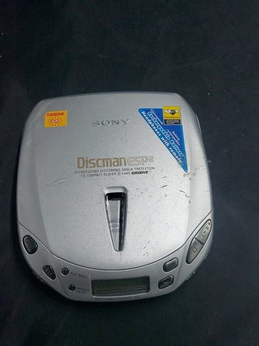 Sony e445 player - d-e445, cd